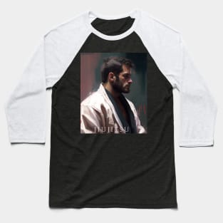 jiujitsu Baseball T-Shirt